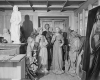 Hermann Goering's looted art collection, nazi gold, treasure